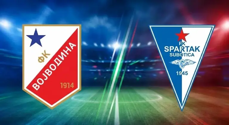 Vojvodina Novi Sad vs Spartak Subotica
