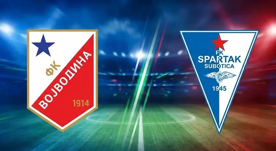 Vojvodina Novi Sad vs Spartak Subotica