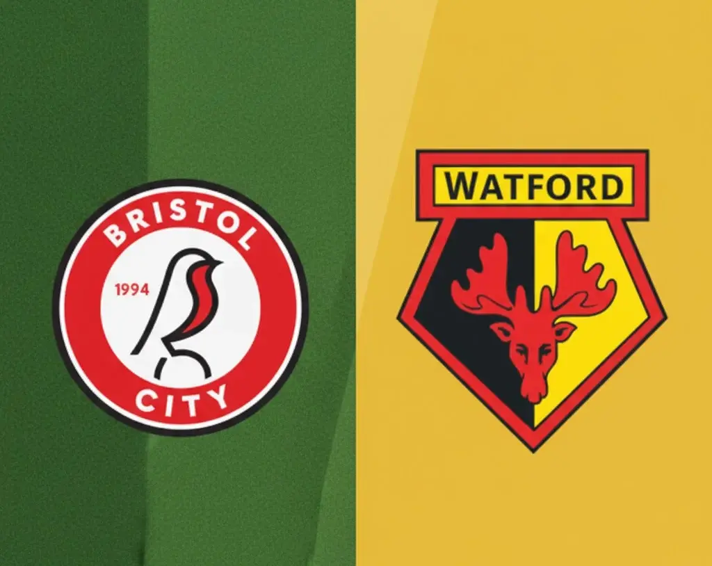 Watford vs Bristol City