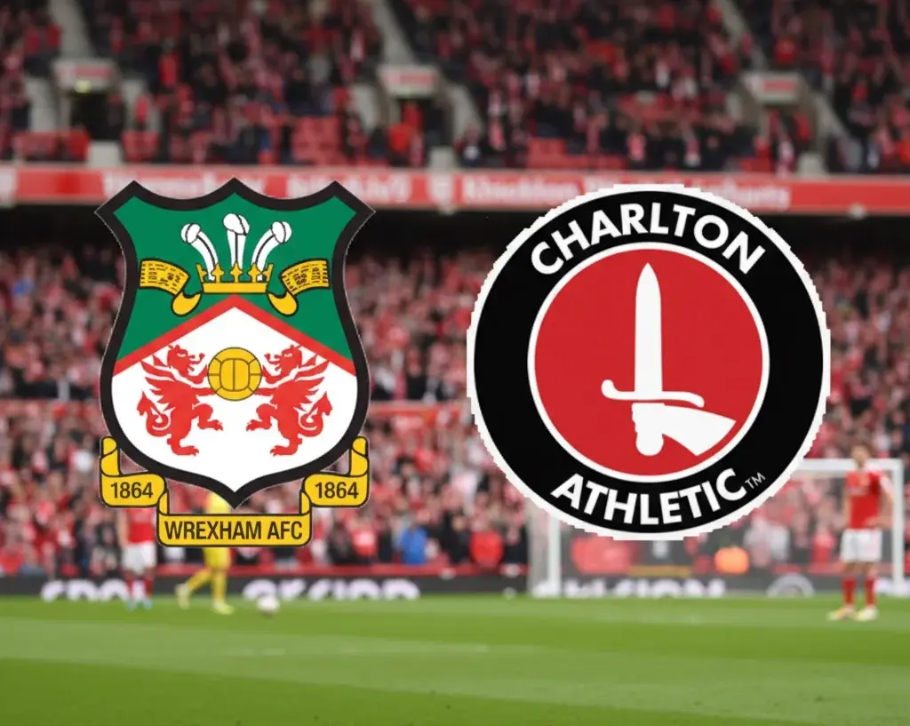 Wrexham vs Charlton
