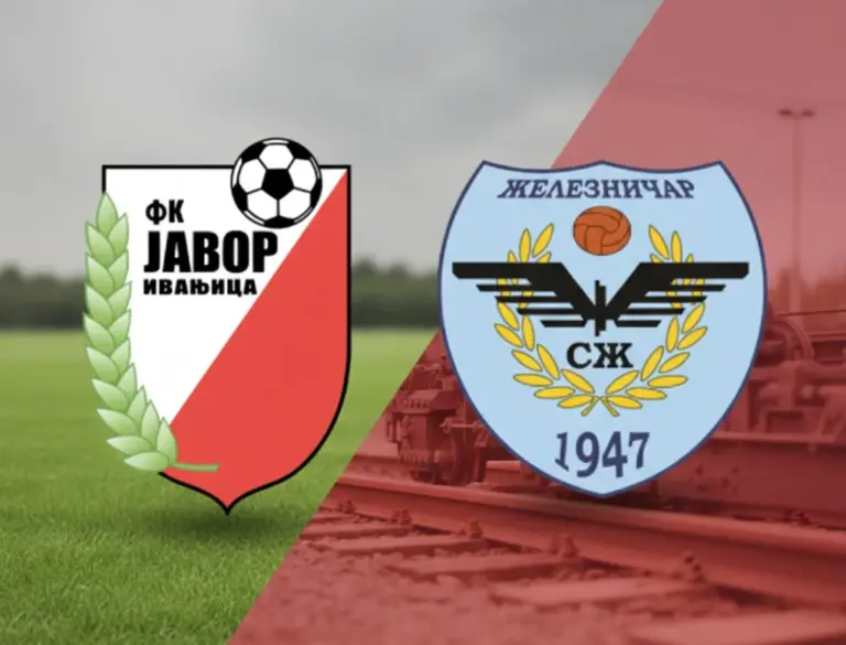Železničar Pančevo vs Javor