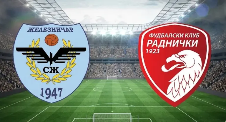Železničar Pančevo vs Radnički 1923