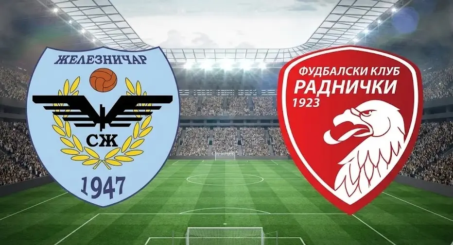 Železničar Pančevo vs Radnički 1923