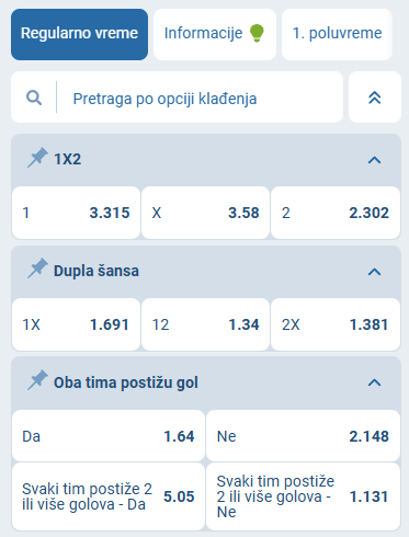 Brann vs Fenerbahçe