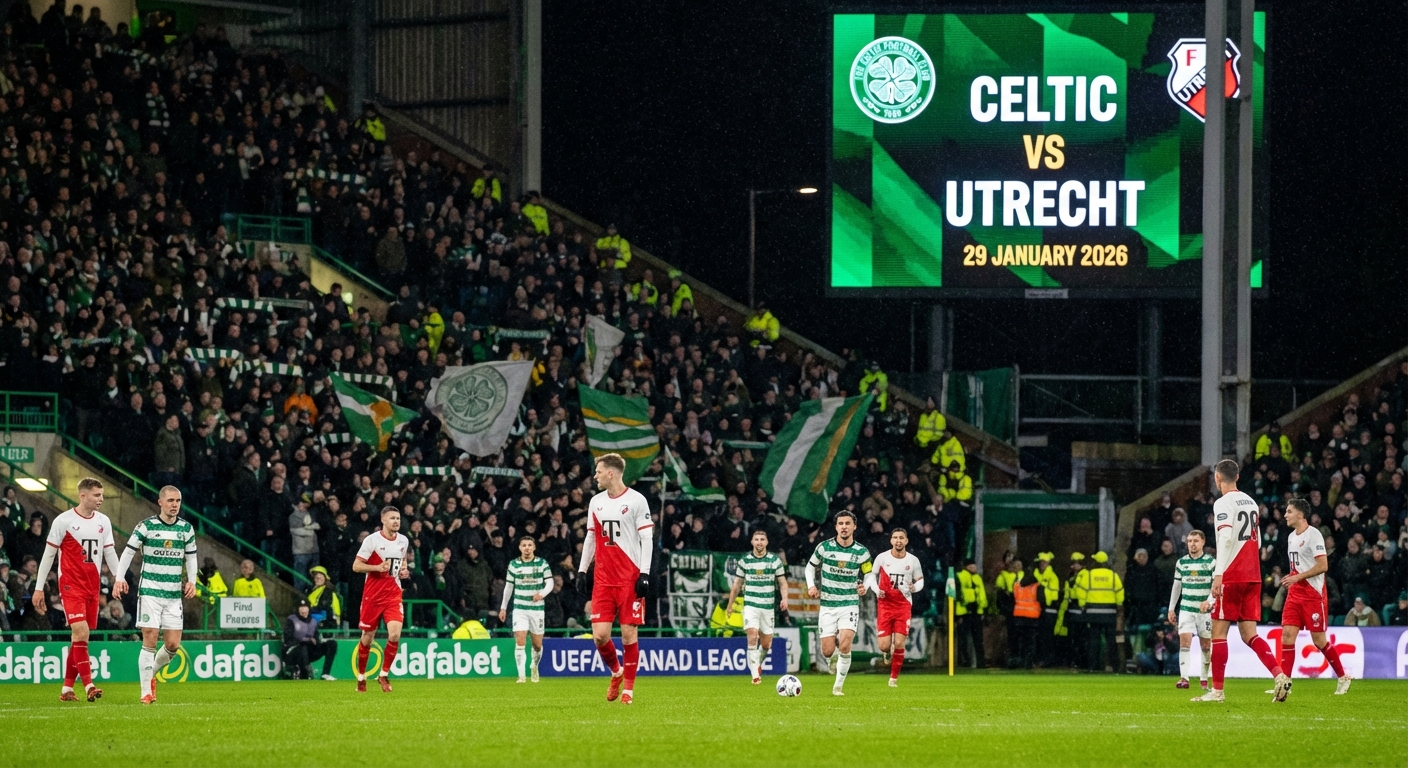 Prognoza Celtic vs Utrecht