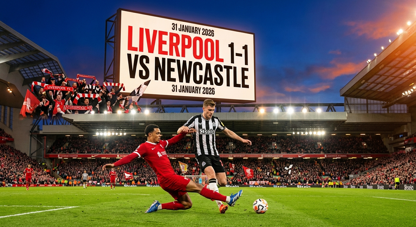 Prognoza Liverpool vs Newcastle