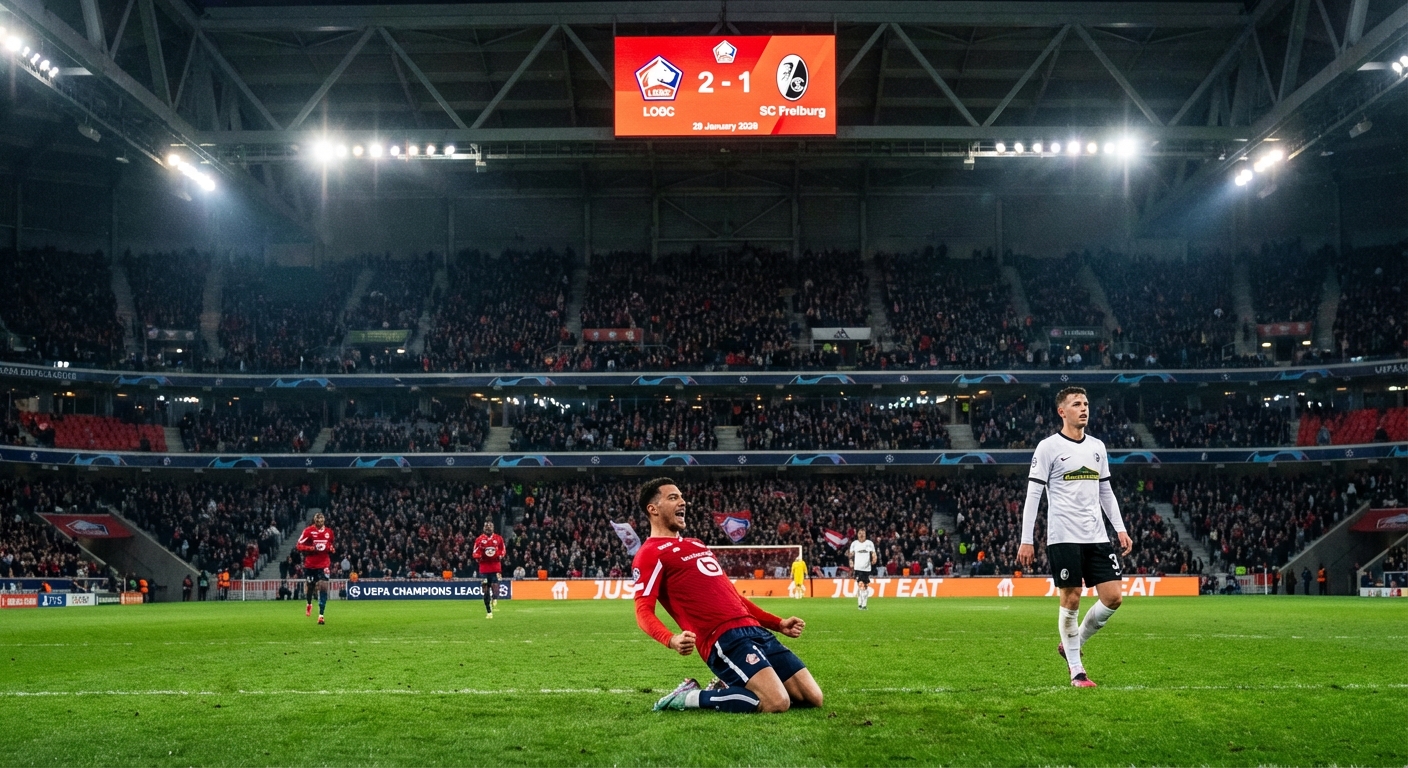 Prognoza LOSC vs SC Freiburg