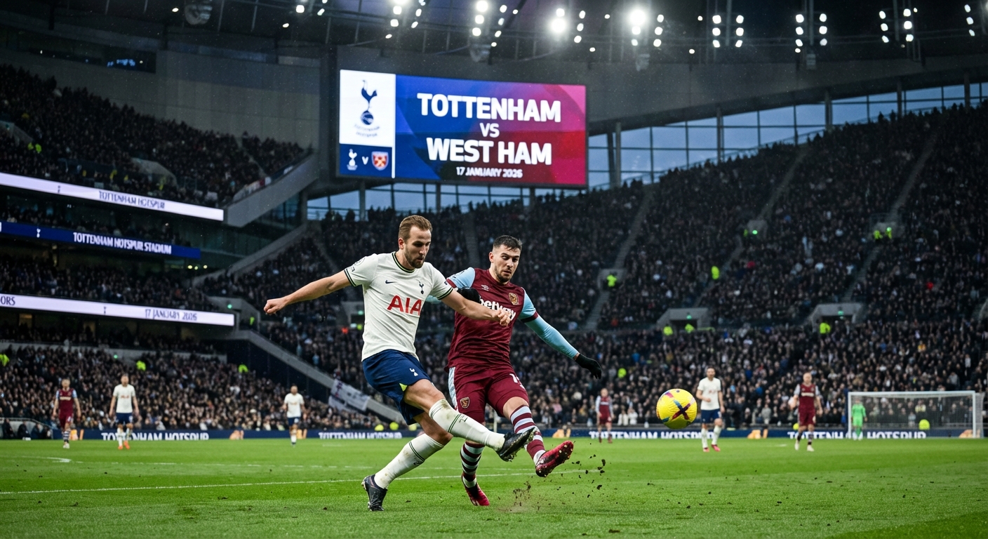 Prognoza Tottenham vs West Ham