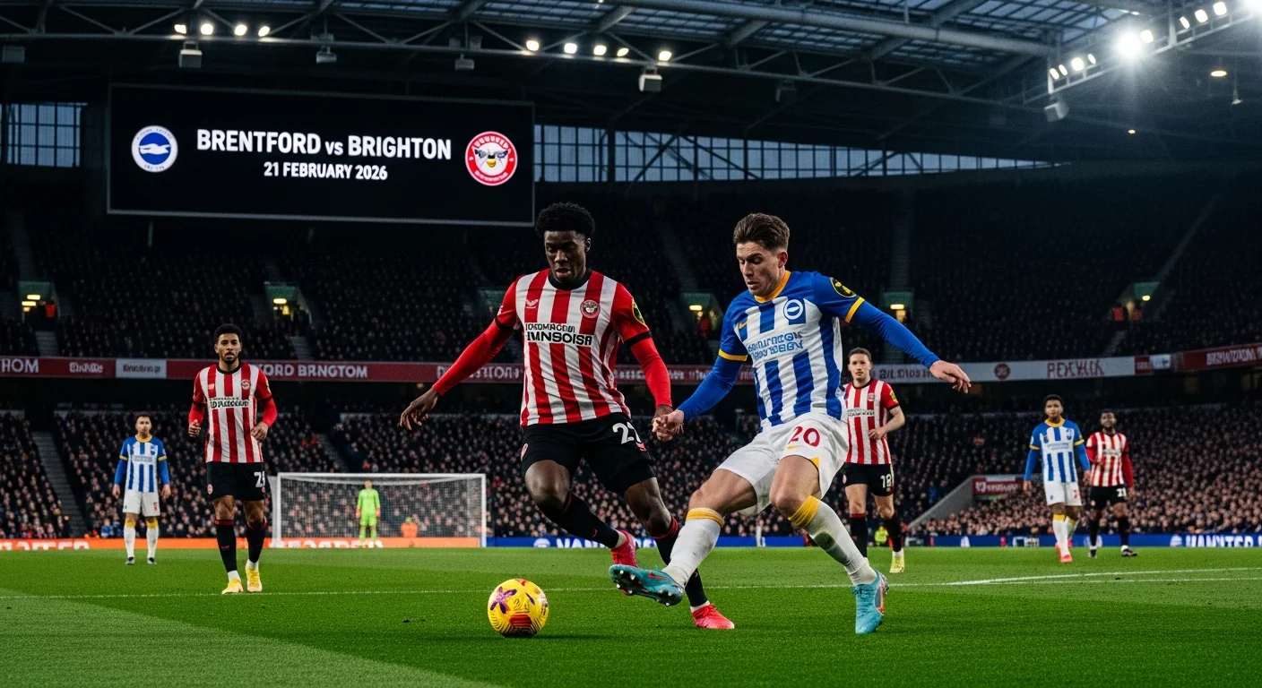 Prognoza Brentford vs Brighton