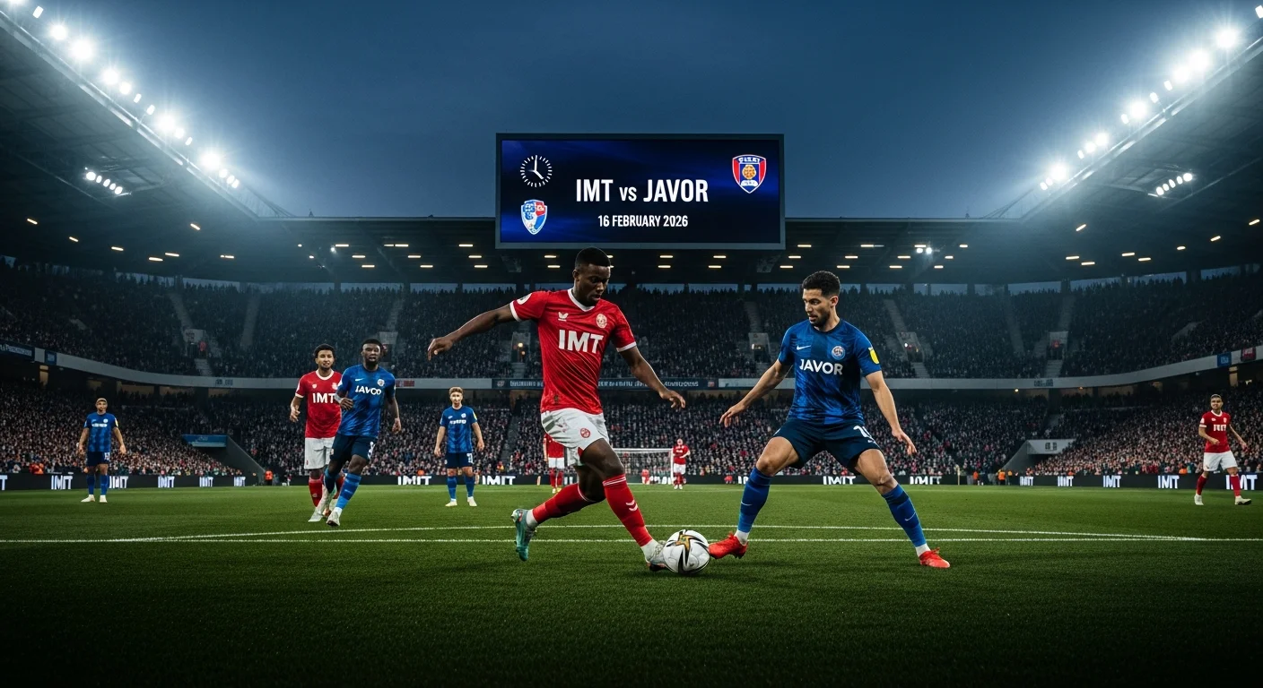 Prognoza IMT vs Javor