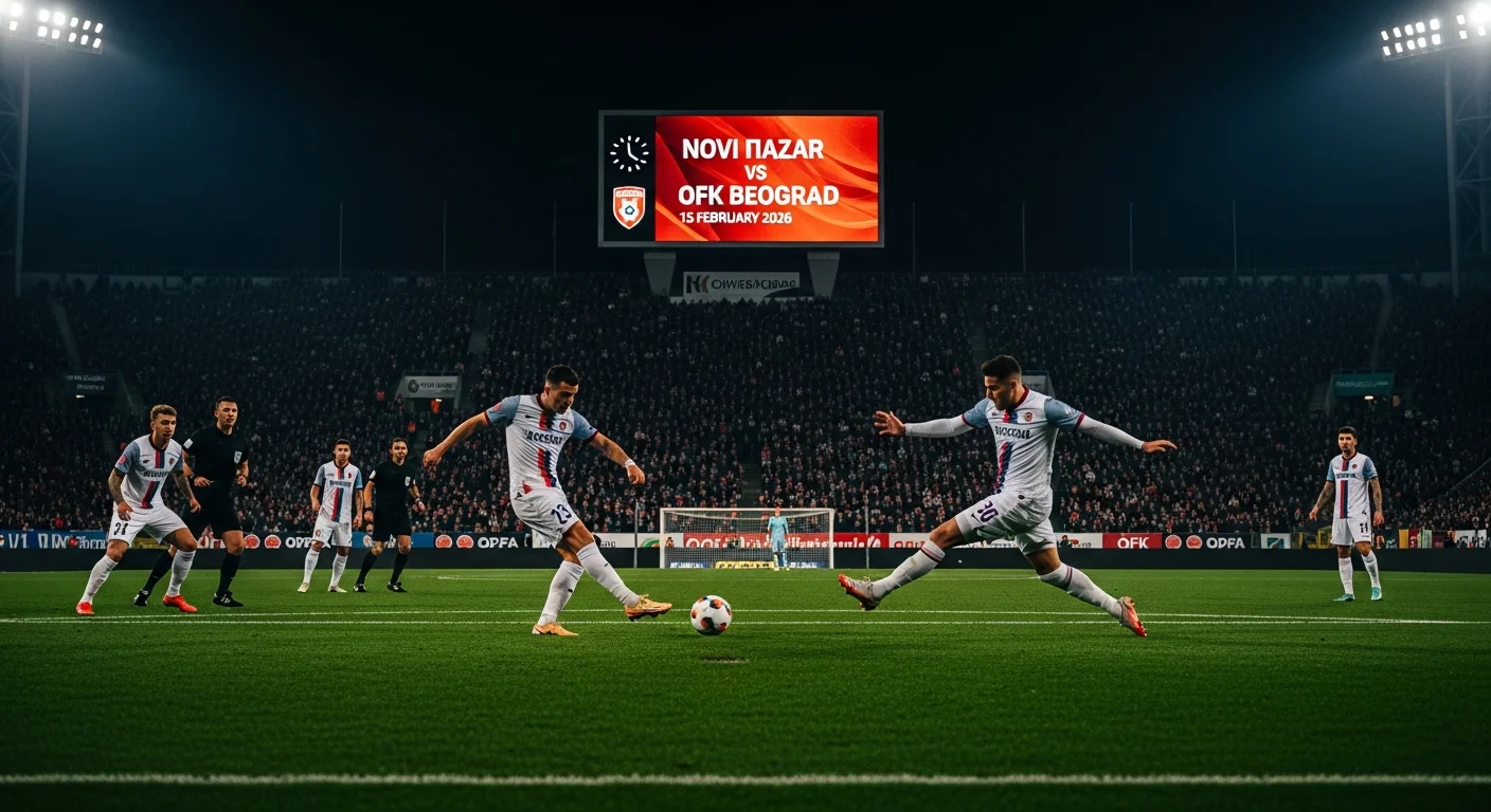Prognoza Novi Pazar vs OFK Beograd