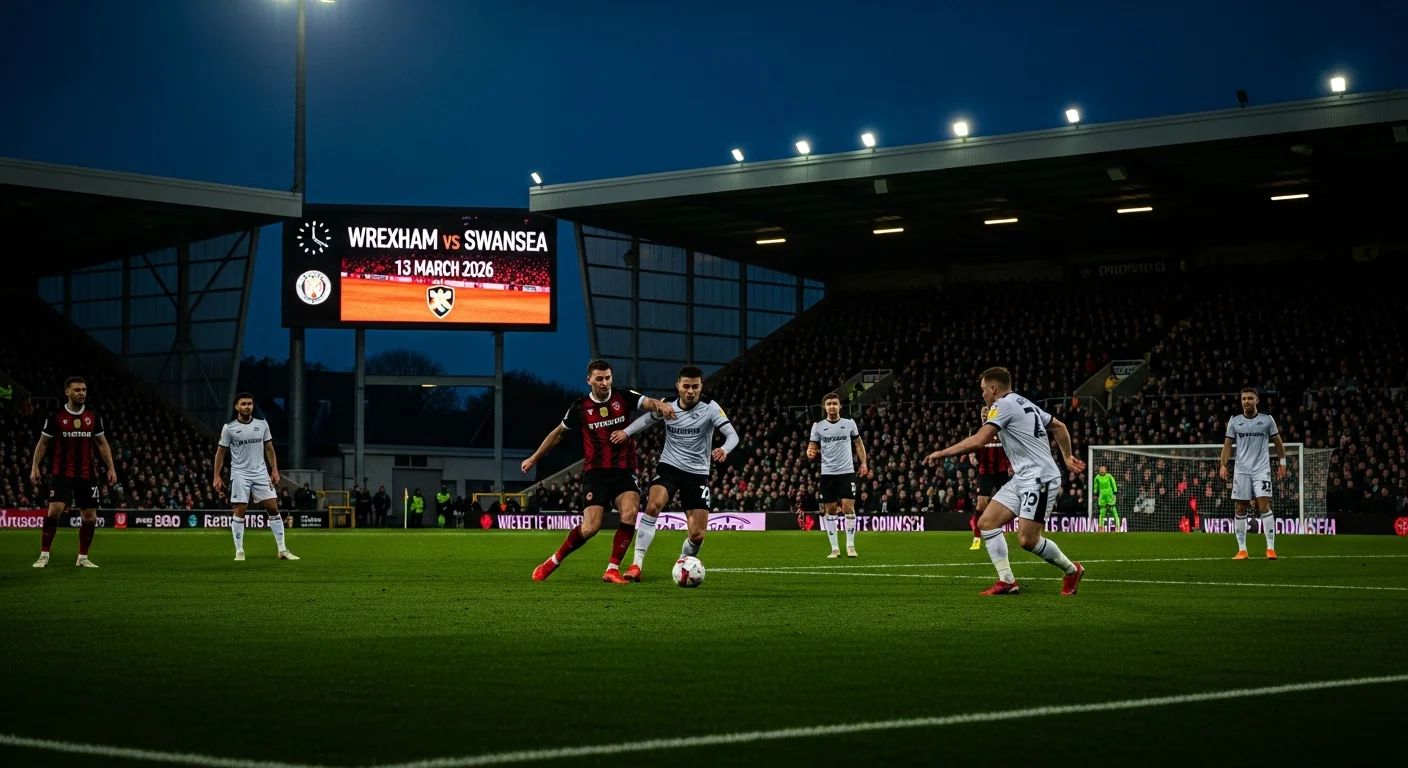 Prognoza Wrexham vs Swansea