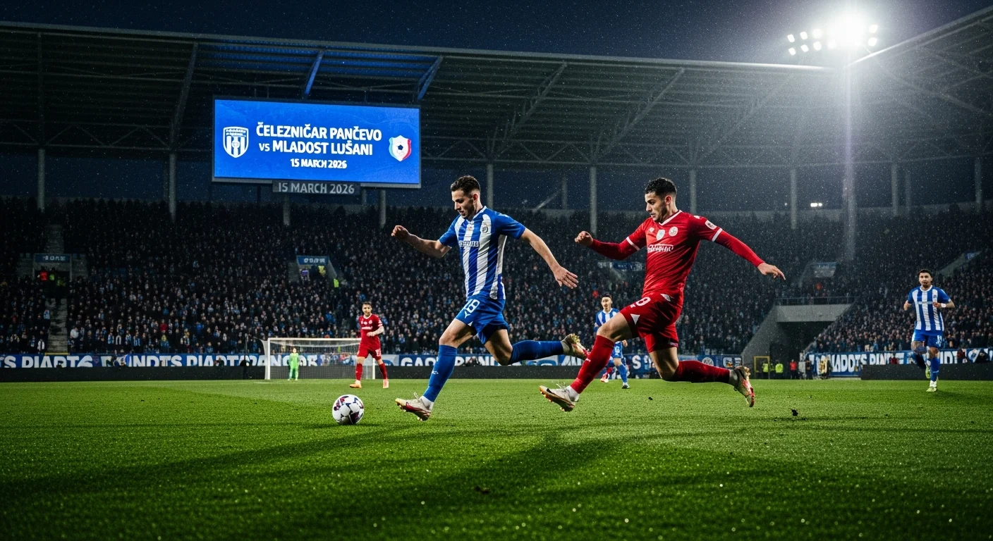 Prognoza Železničar Pančevo vs Mladost Lučani