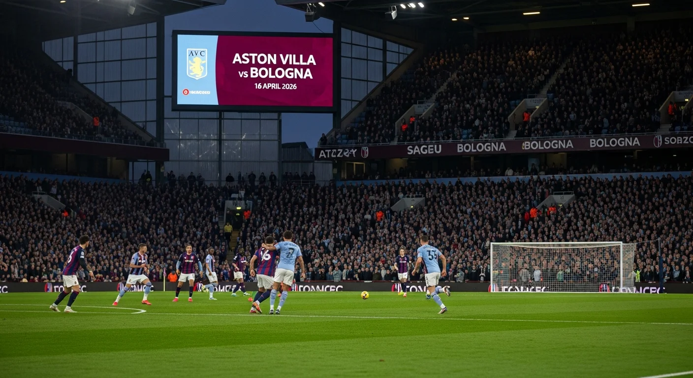Prognoza Aston Villa vs Bologna