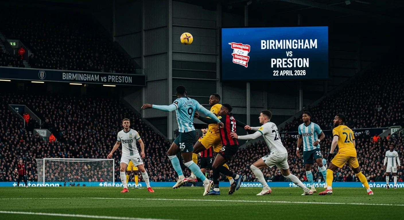 Prognoza Birmingham vs Preston