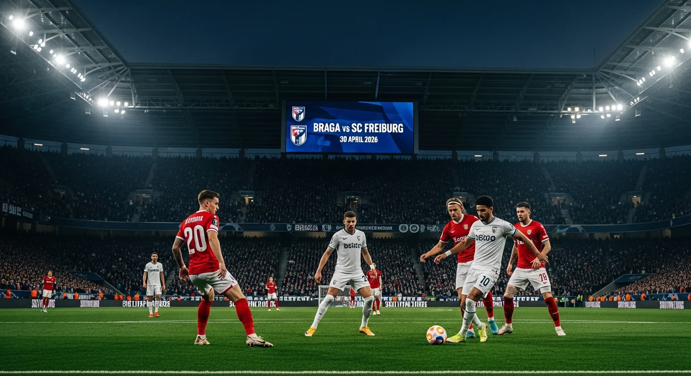 Prognoza Braga vs SC Freiburg