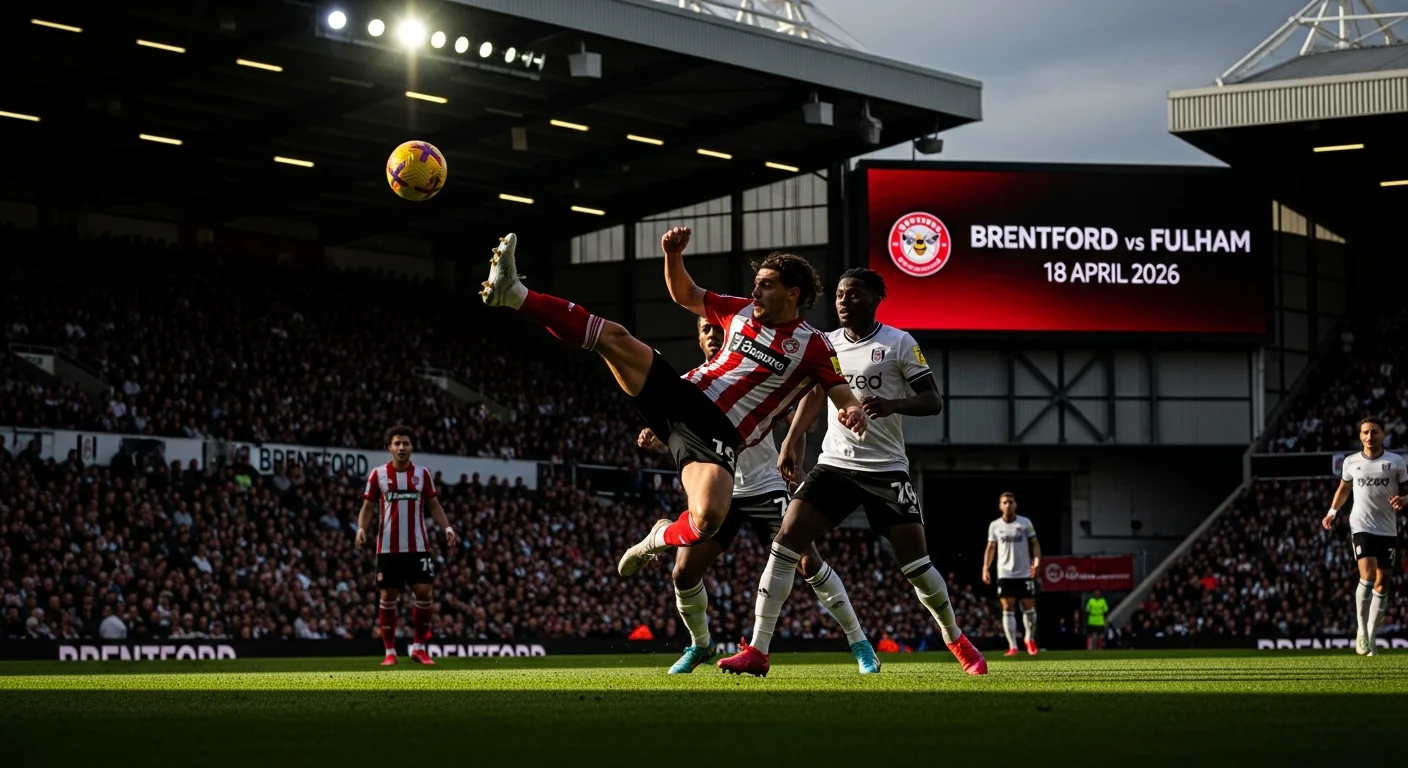 Prognoza Brentford vs Fulham