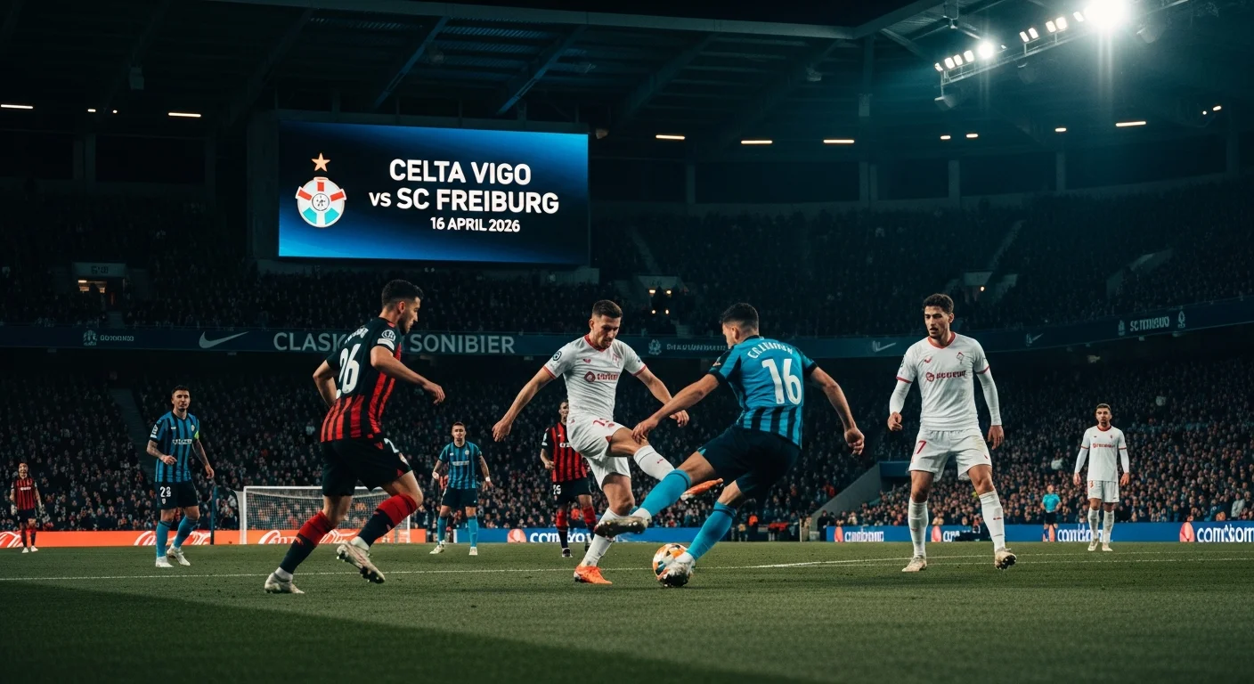Prognoza Celta Vigo vs SC Freiburg