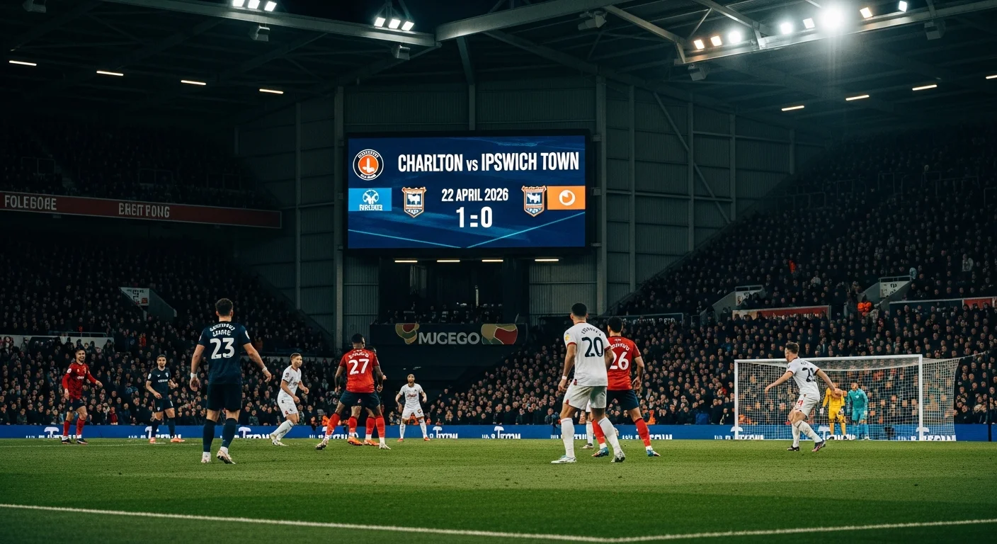 Prognoza Charlton vs Ipswich Town