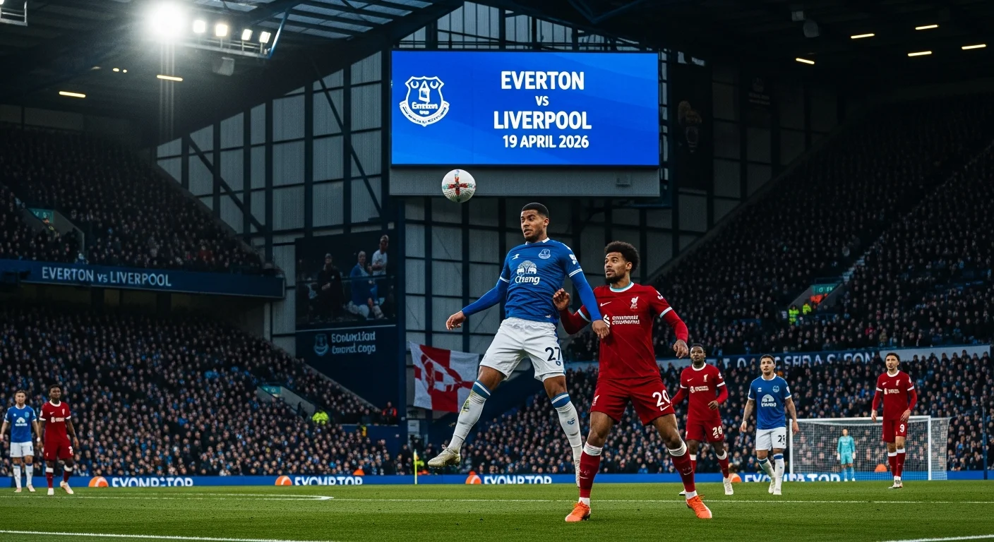 Prognoza Everton vs Liverpool