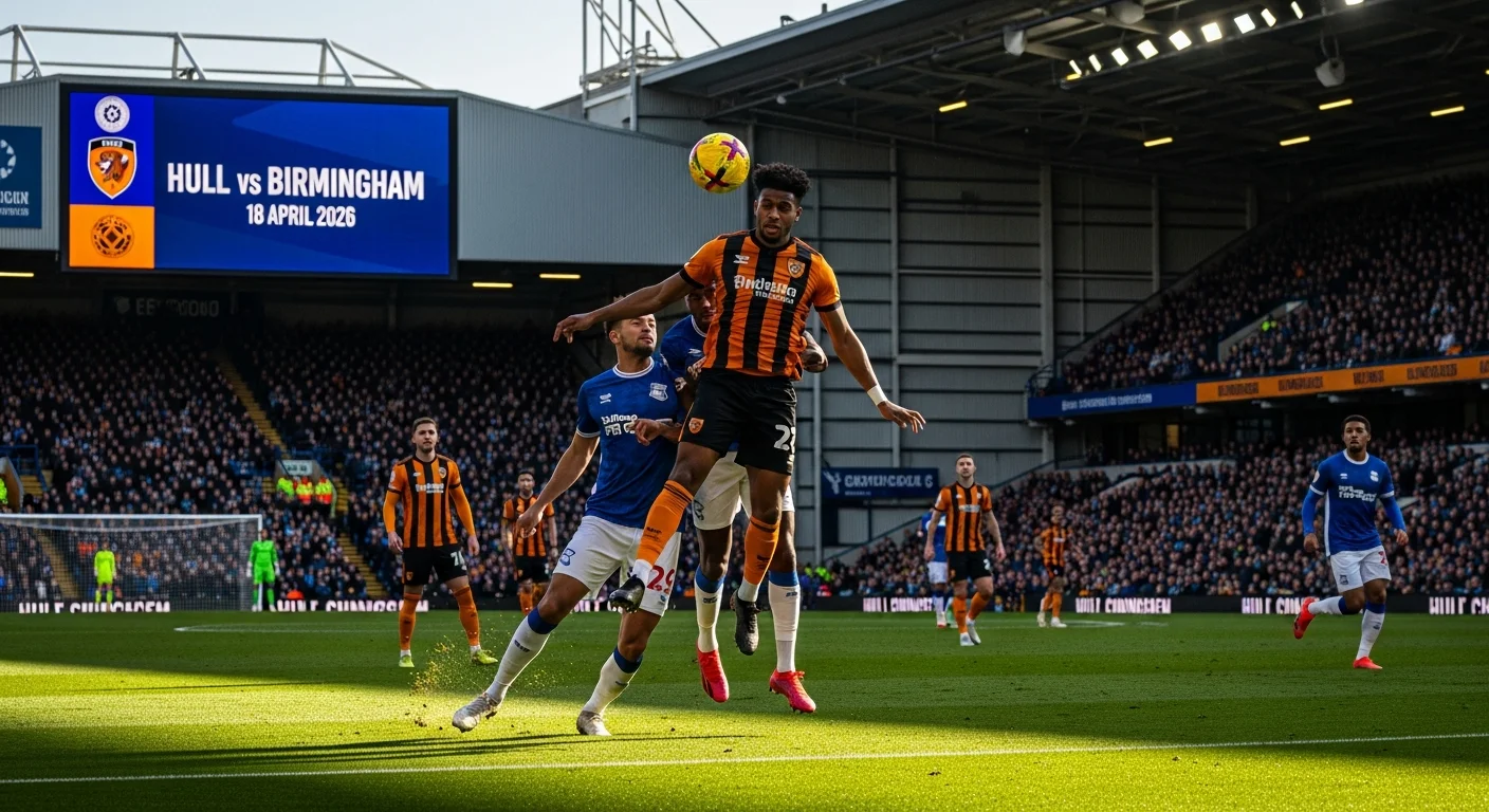 Prognoza Hull vs Birmingham