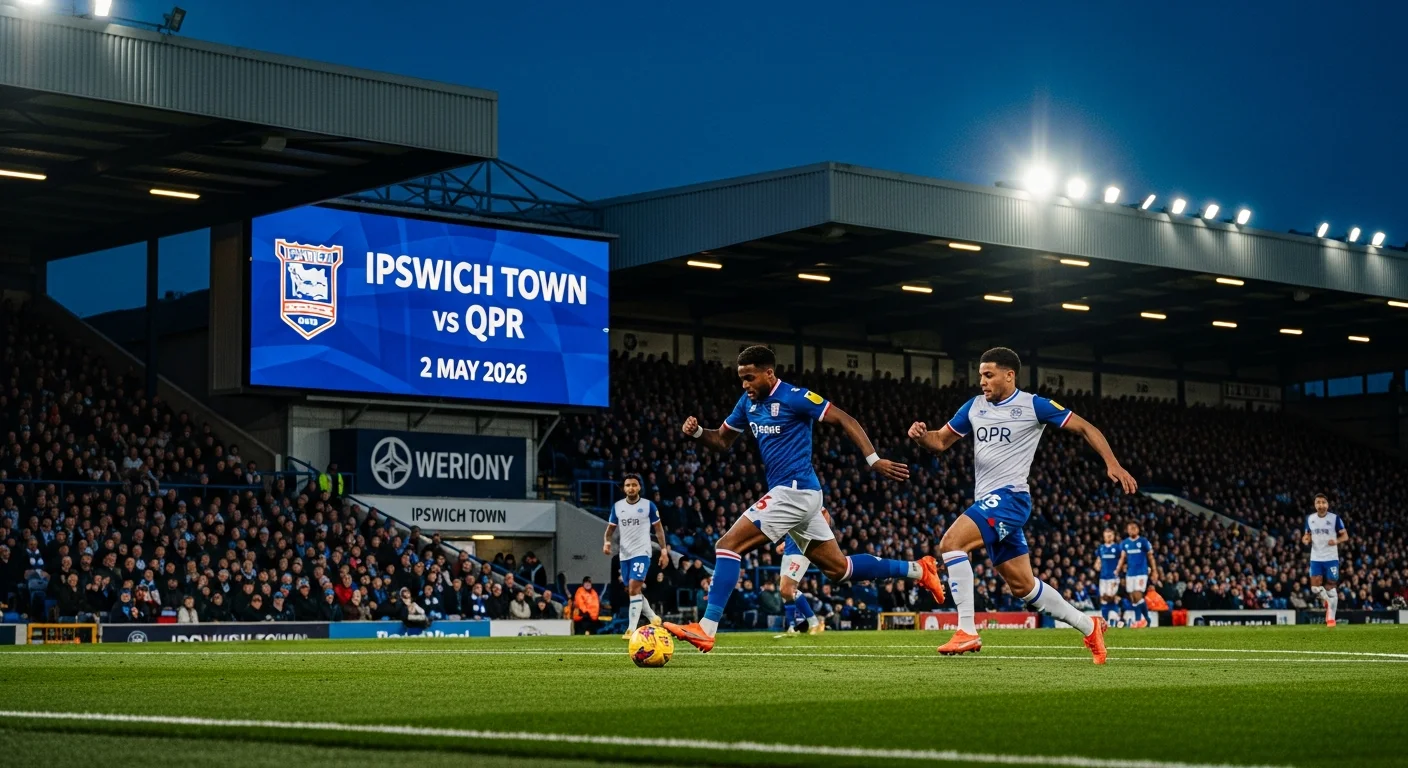 Prognoza Ipswich Town vs QPR