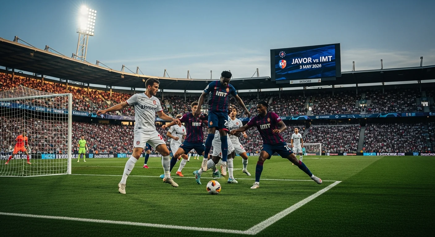 Prognoza Javor vs IMT