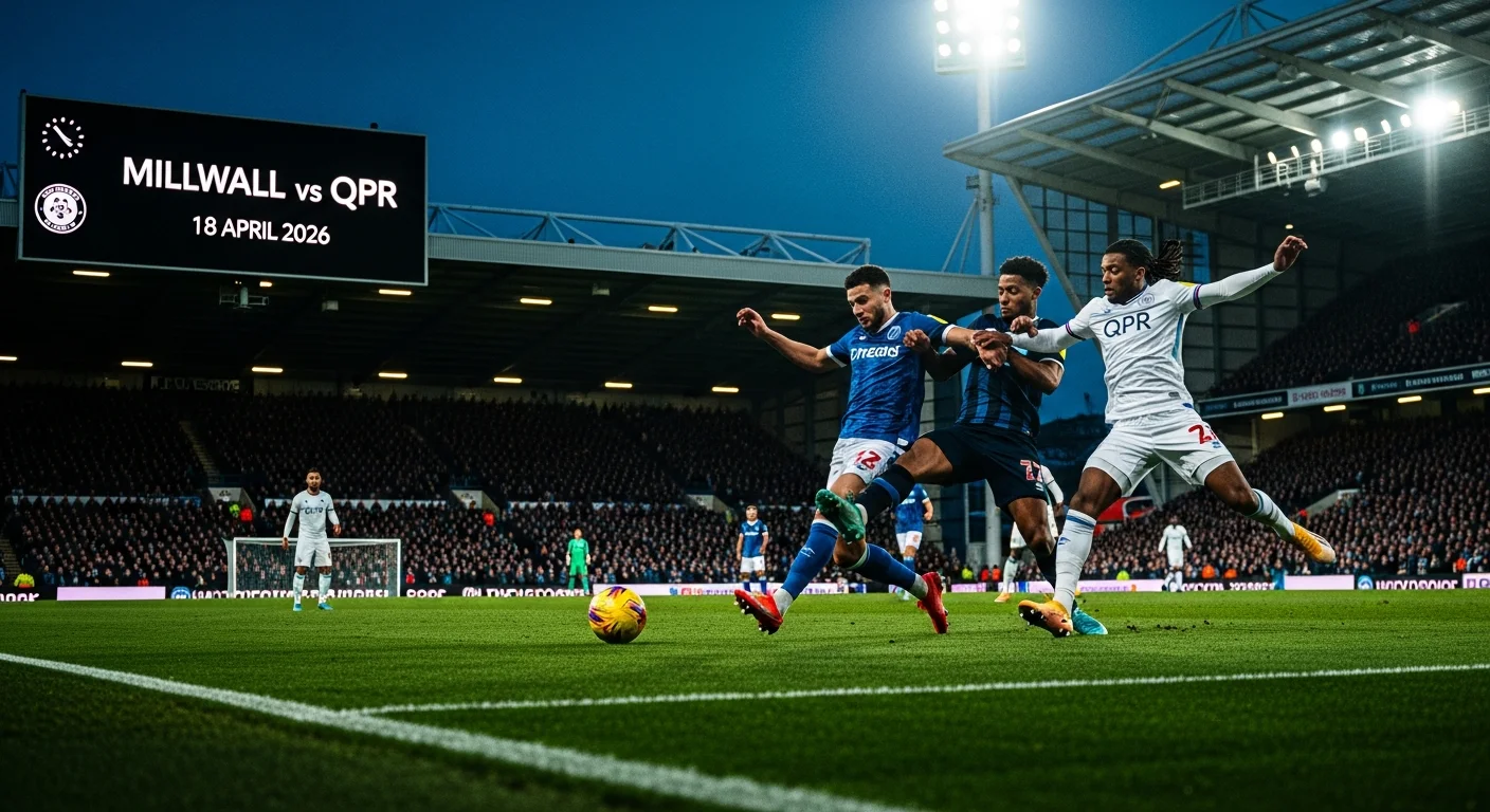 Prognoza Millwall vs QPR