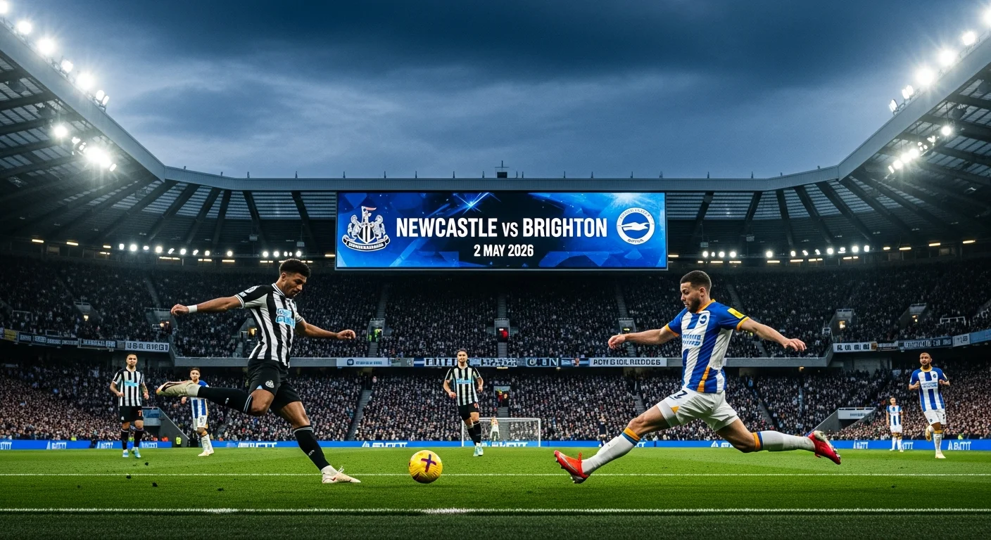 Prognoza Newcastle vs Brighton