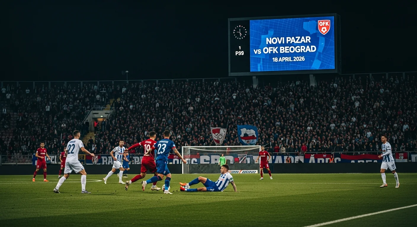 Prognoza Novi Pazar vs OFK Beograd