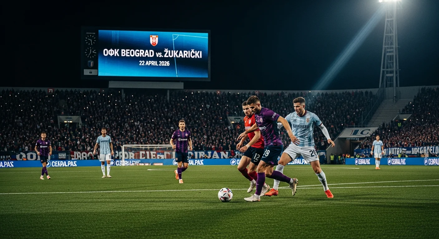 Prognoza OFK Beograd vs Čukarički