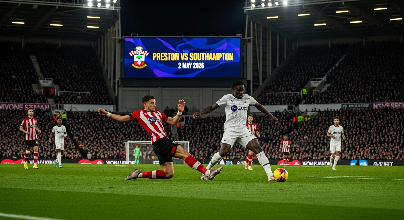 Prognoza Preston vs Southampton