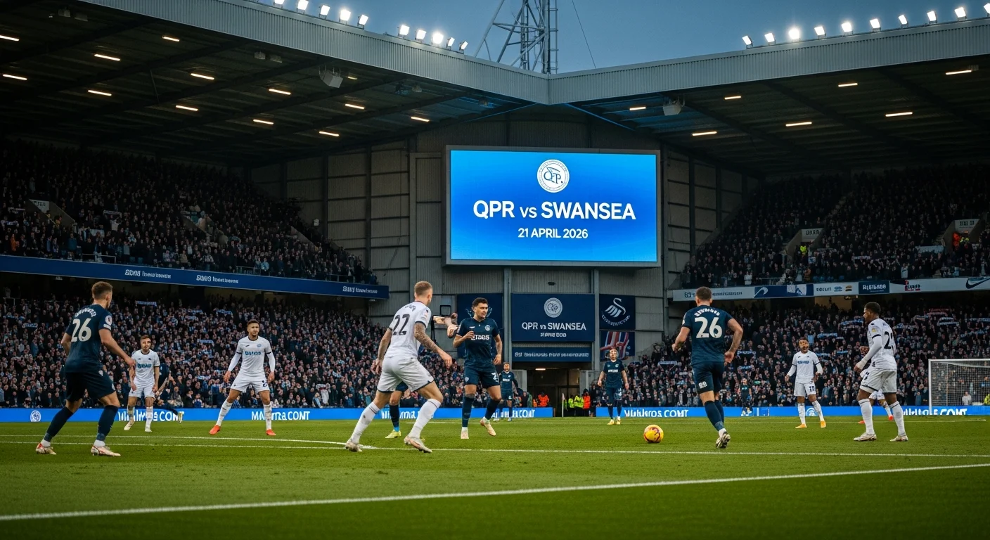 Prognoza QPR vs Swansea