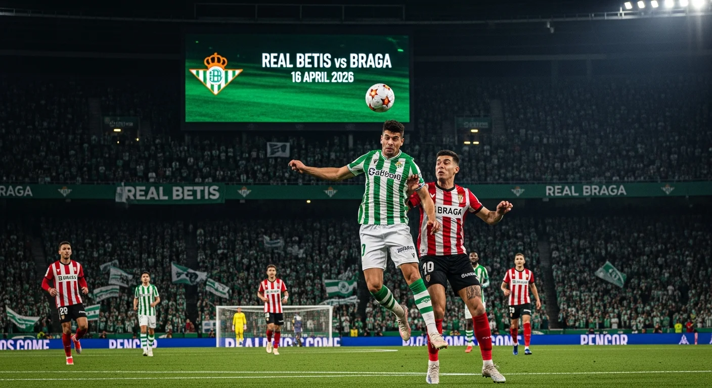 Prognoza Real Betis vs Braga