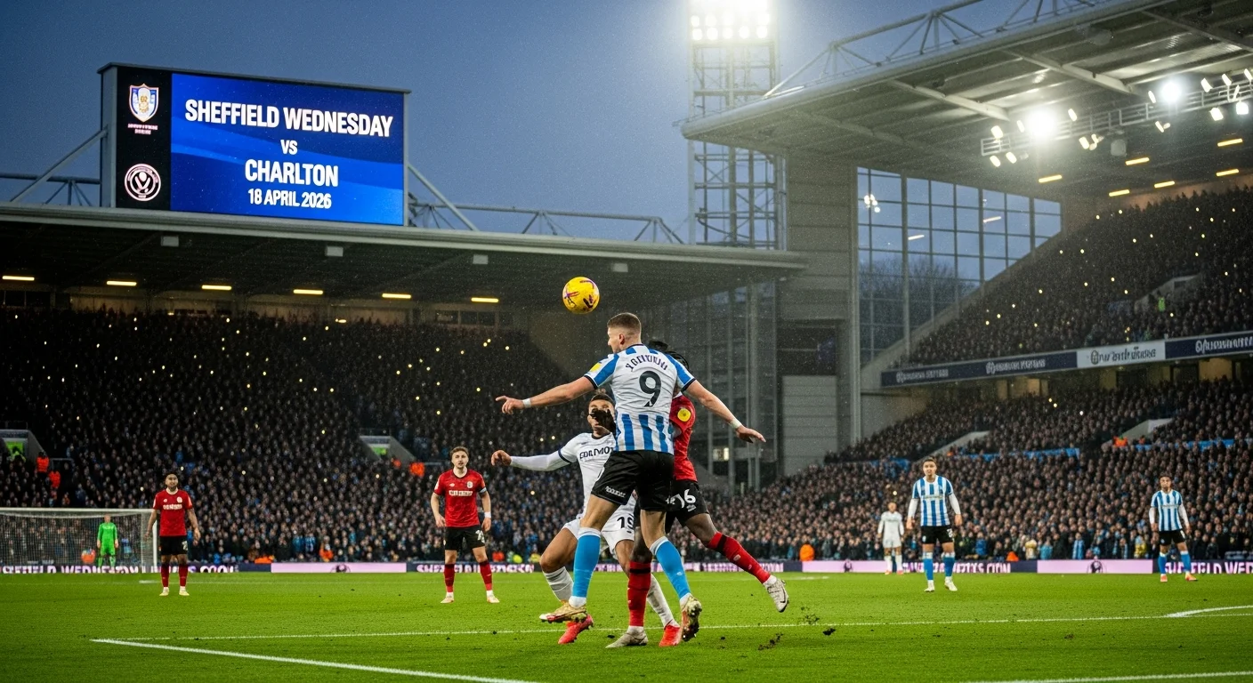 Prognoza Sheffield Wednesday vs Charlton
