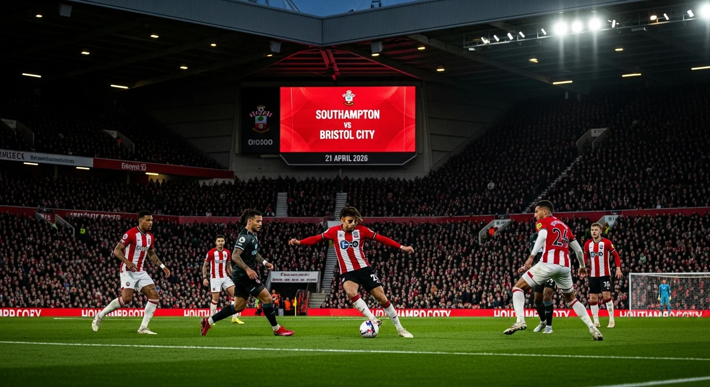 Prognoza Southampton vs Bristol City