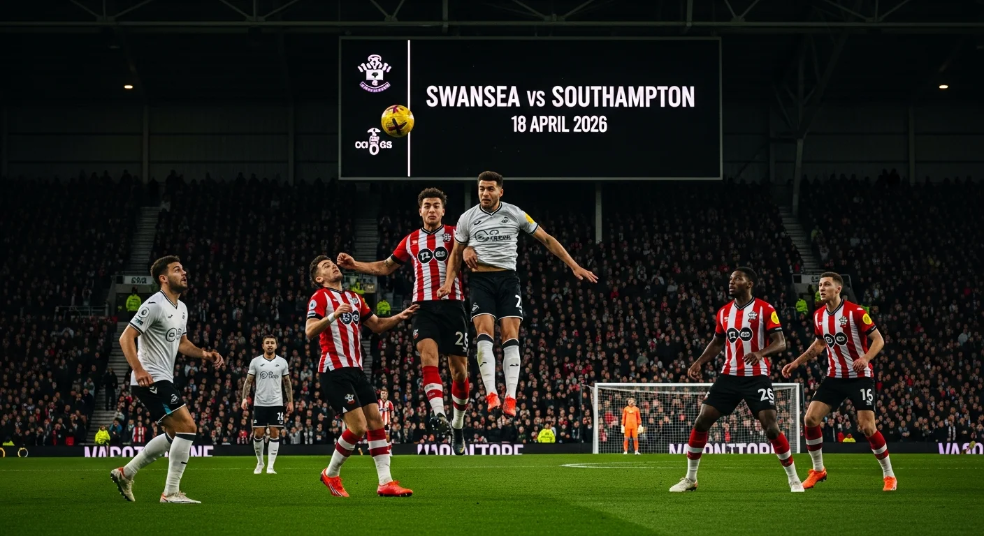 Prognoza Swansea vs Southampton