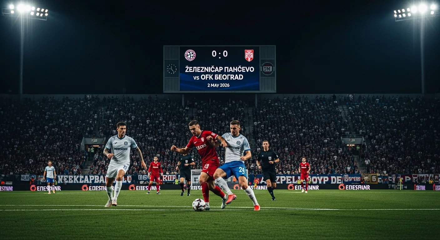 Prognoza Železničar Pančevo vs OFK Beograd