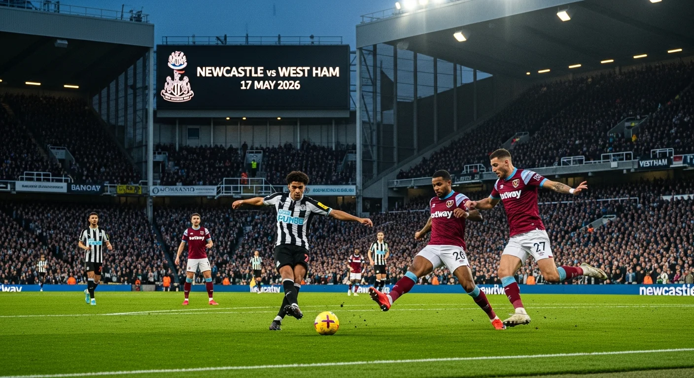 Prognoza Newcastle vs West Ham