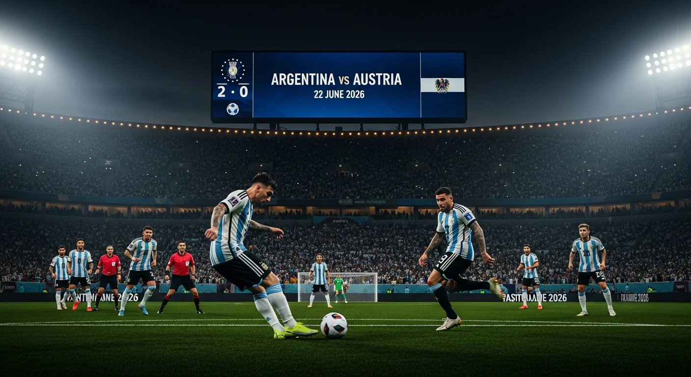 Prognoza Argentina vs Austria