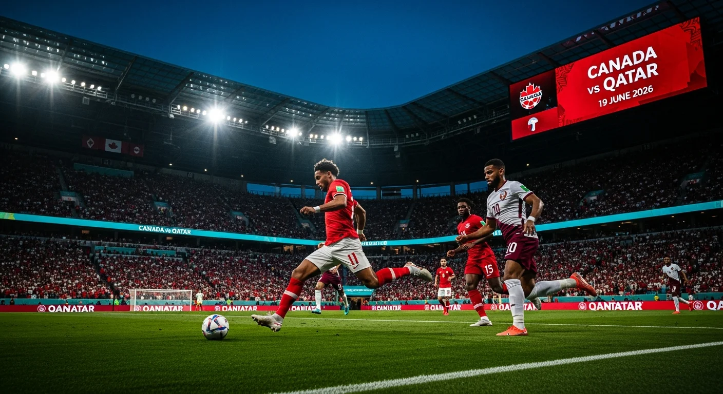 Prognoza Canada vs Qatar