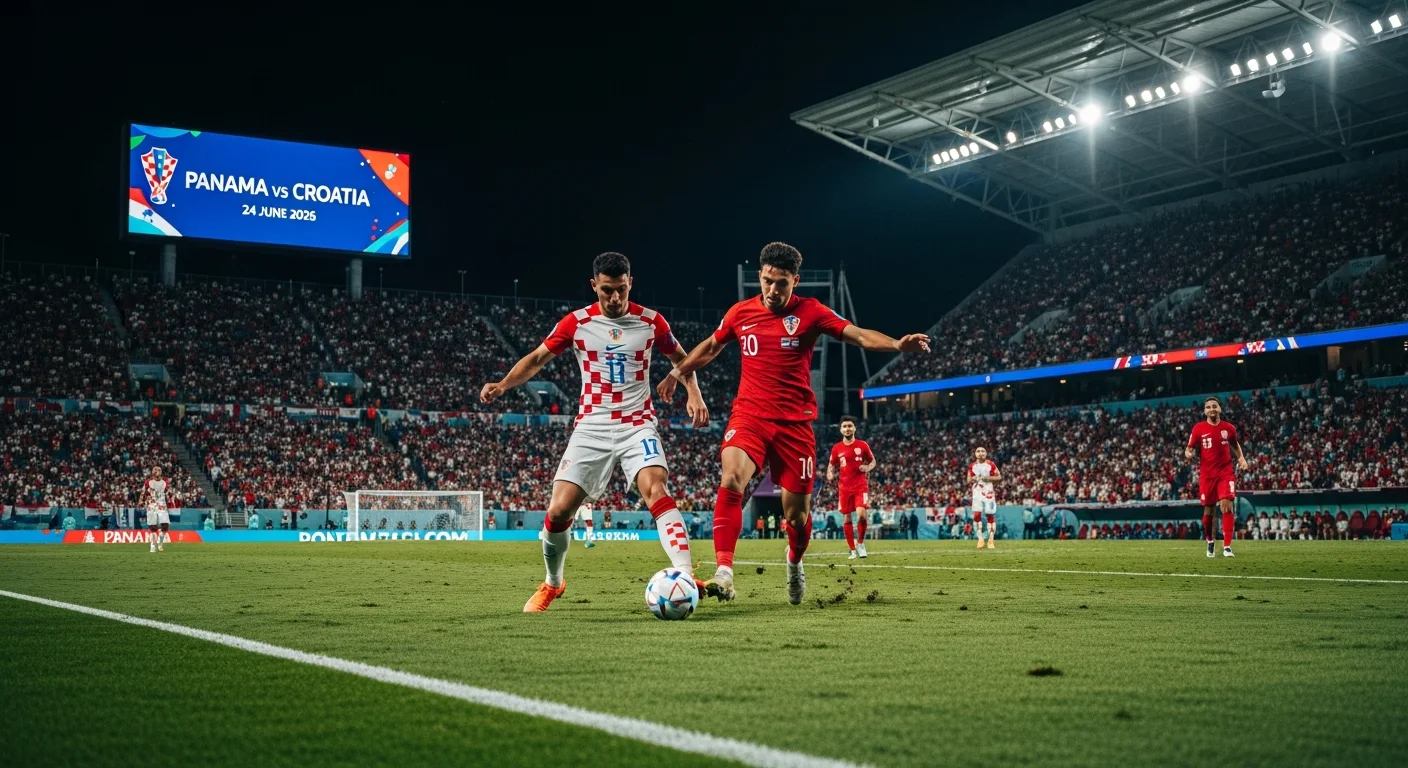 Prognoza Panama vs Croatia