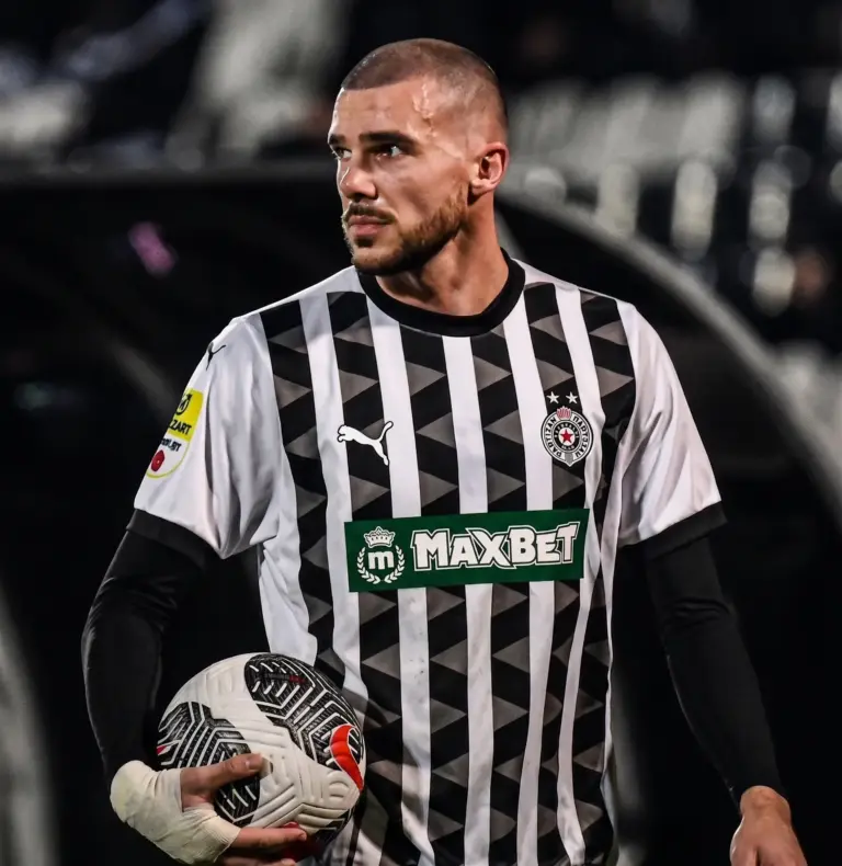 Partizan rešio skupo pitanje Mujakić prodat u Tursku za 400.000 evra