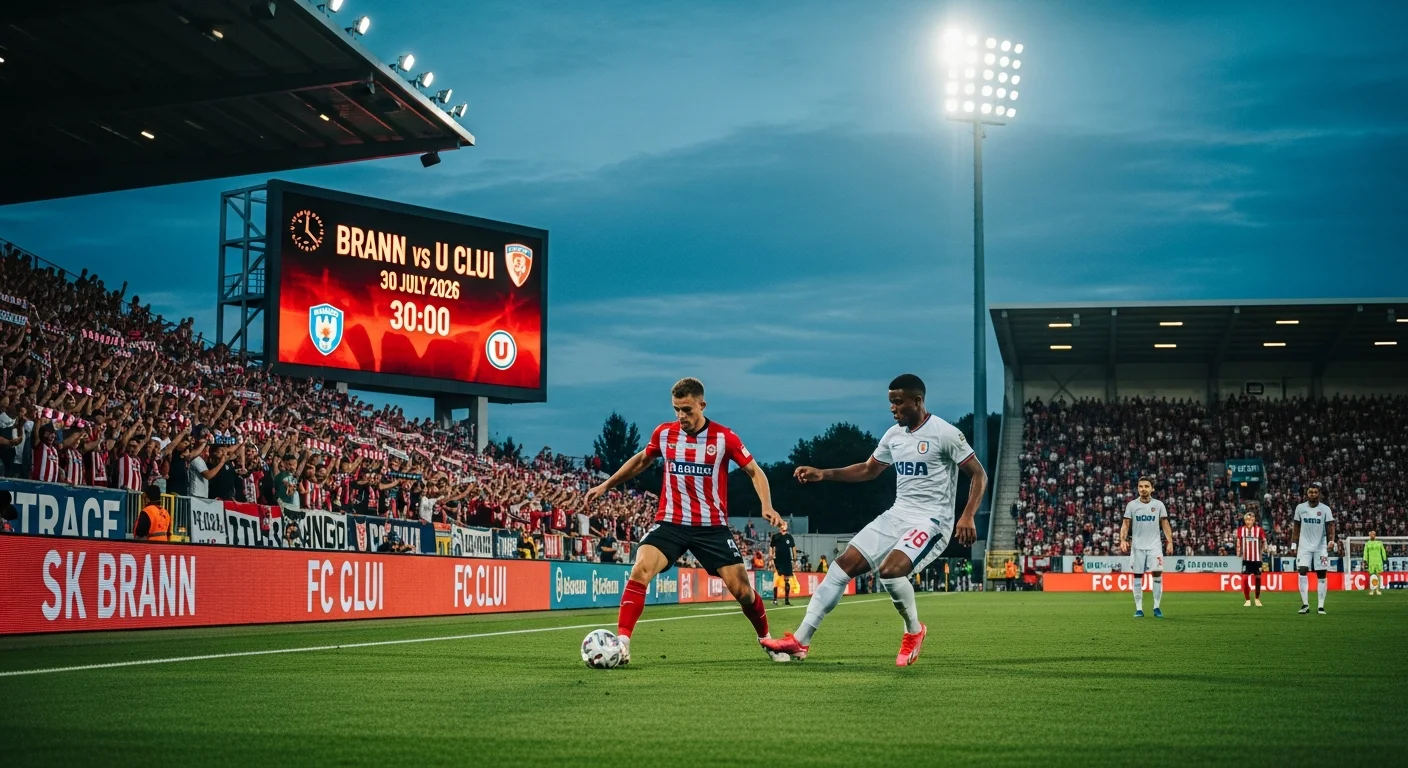 Prognoza Brann vs U Cluj