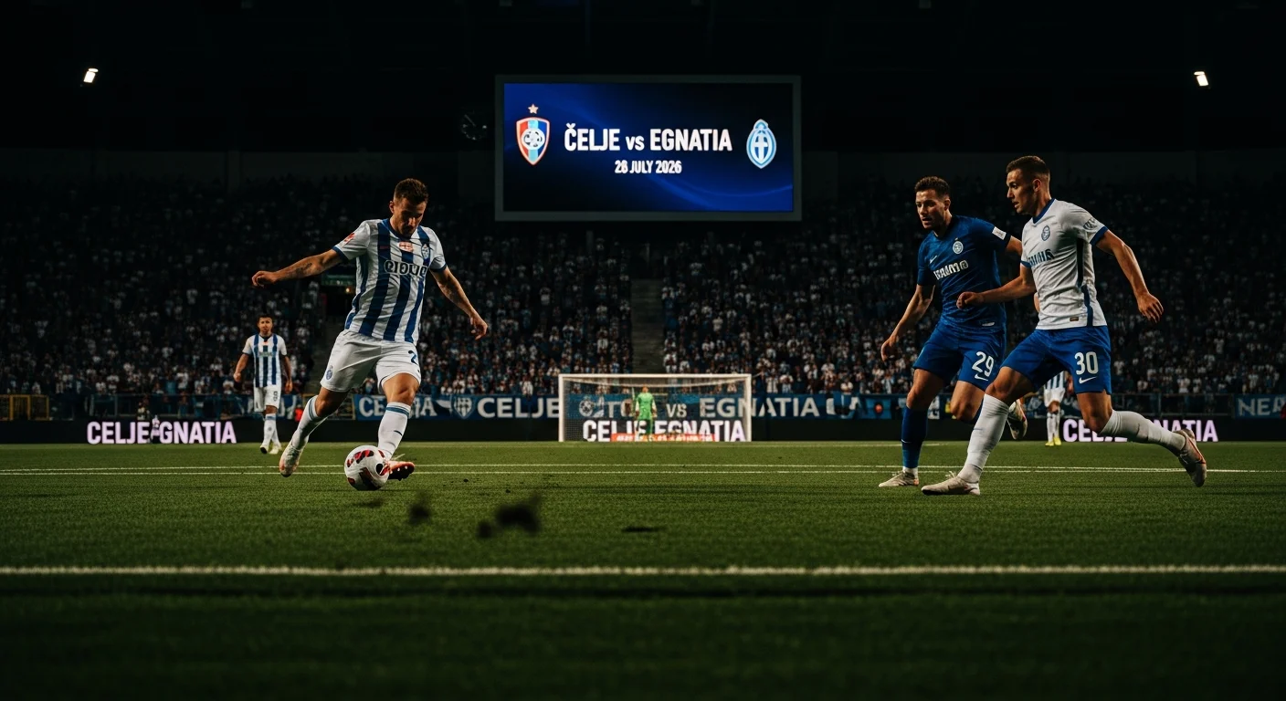 Prognoza Celje vs Egnatia