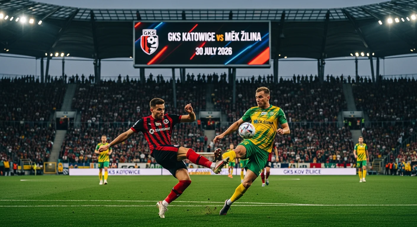 Prognoza GKS Katowice vs MŠK Žilina