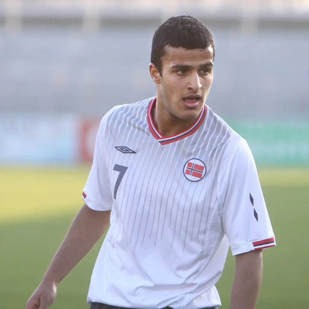 Harmeet Singh (Vålerenga Oslo) - Norway national under-21 football team (04).jpg