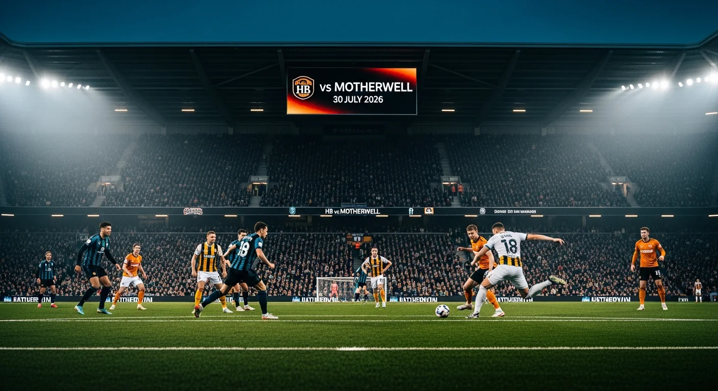 Prognoza HB vs Motherwell