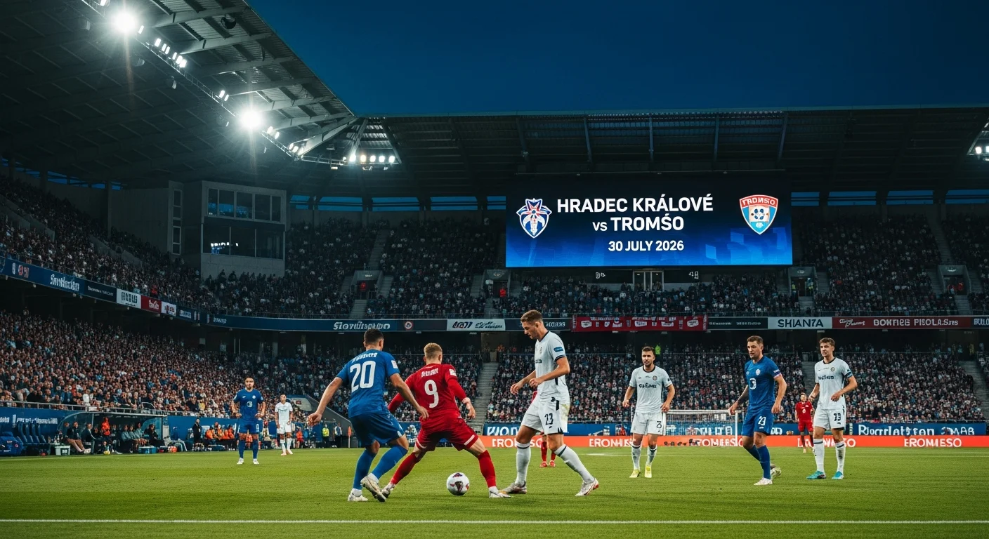 Prognoza Hradec Králové vs Tromso