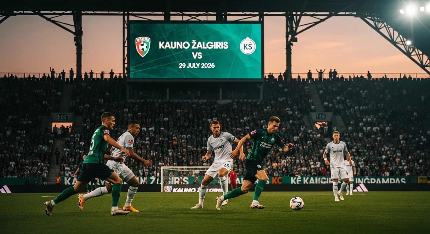 Prognoza Kauno Žalgiris vs KÍ